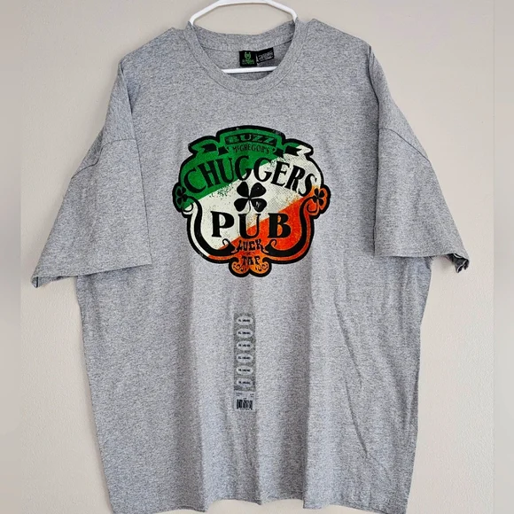 Men's St. Paddy's Day Tshirt - Picture 1 of 3